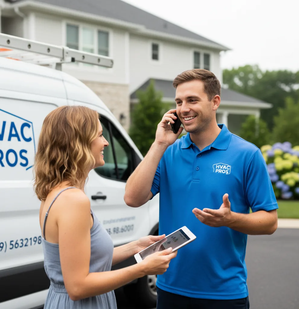 HVAC Maintenance in Silverlake, WA