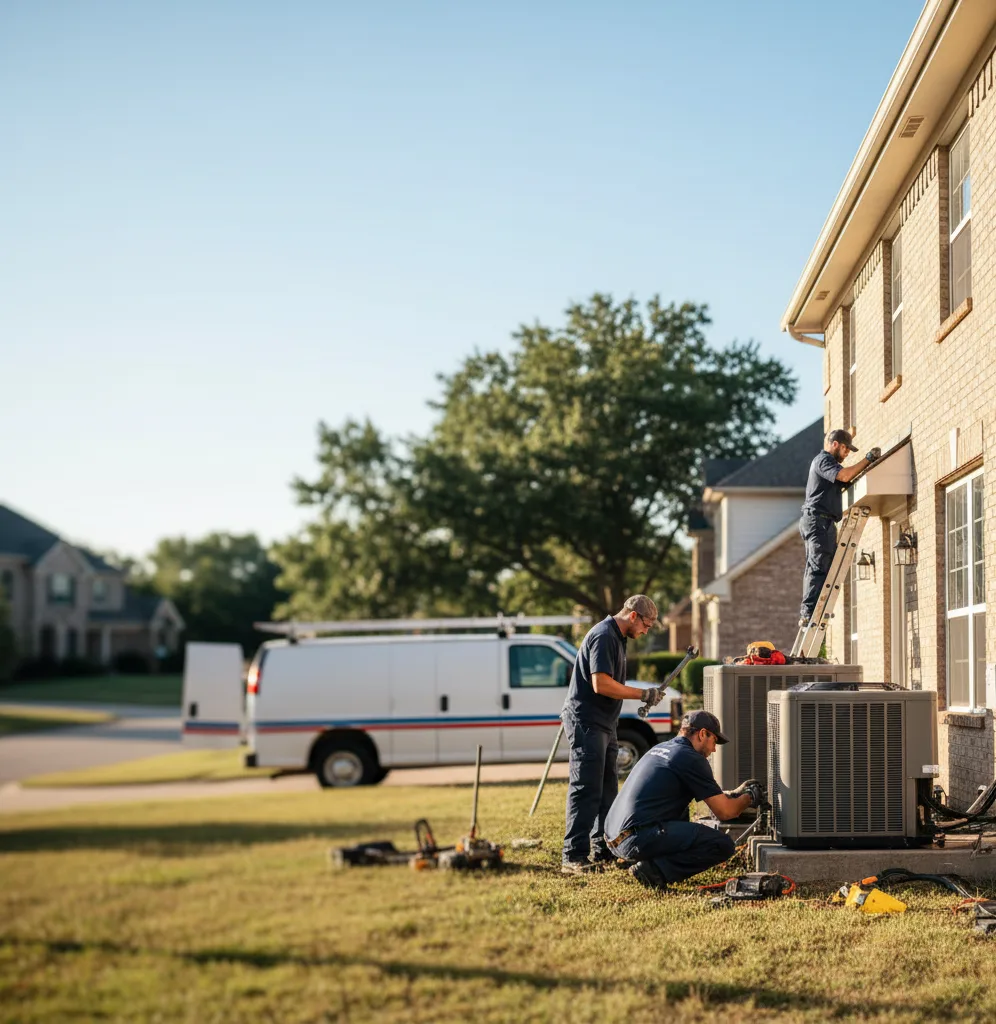 HVAC Maintenance in Silverlake, WA